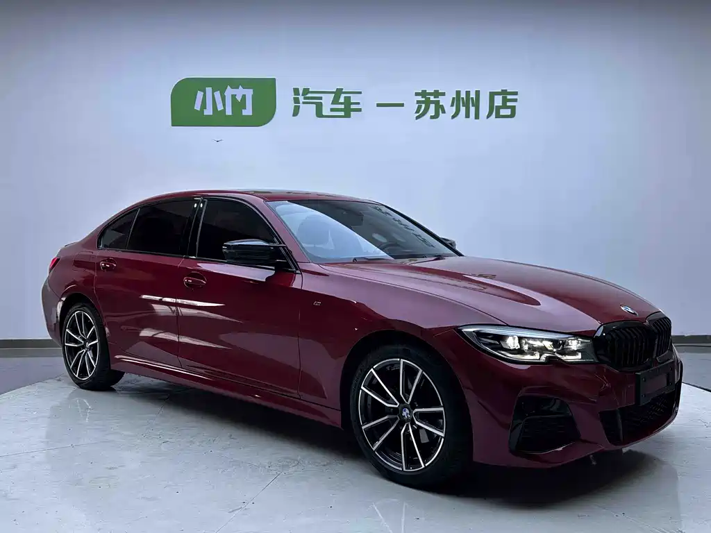 BMW 3 Series — миниатюра 3