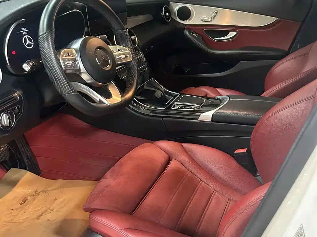 Mercedes-Benz C-Class — миниатюра 9