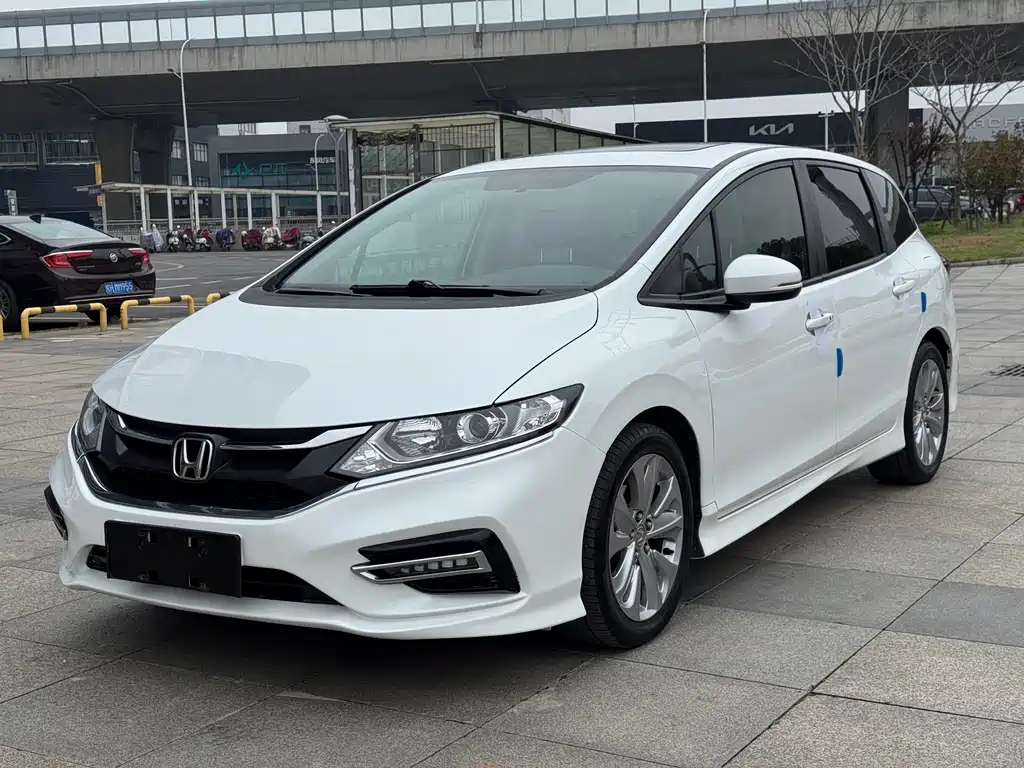 Honda Jade 2018