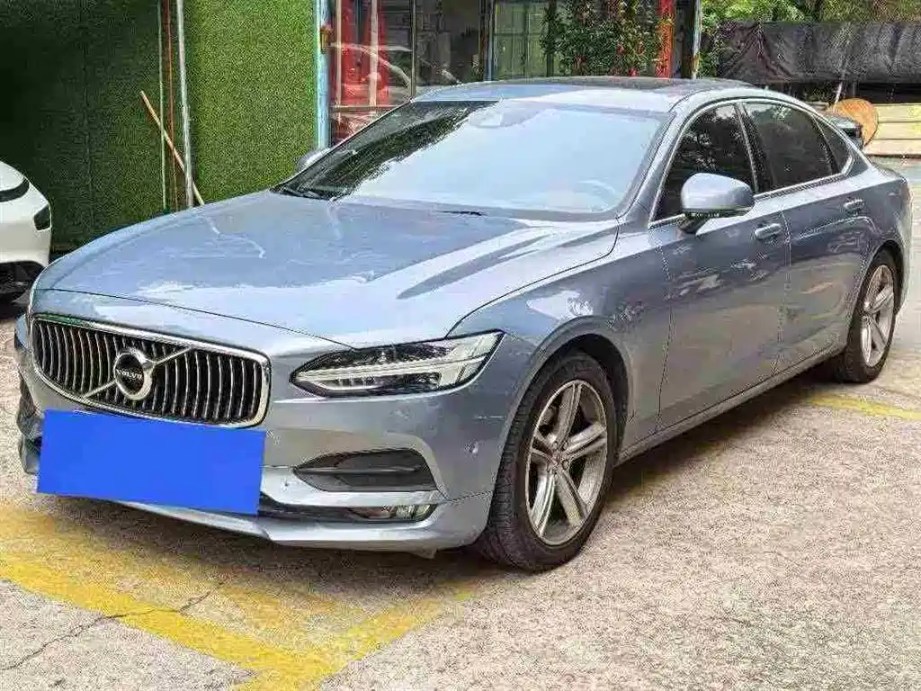 Volvo S90 2018