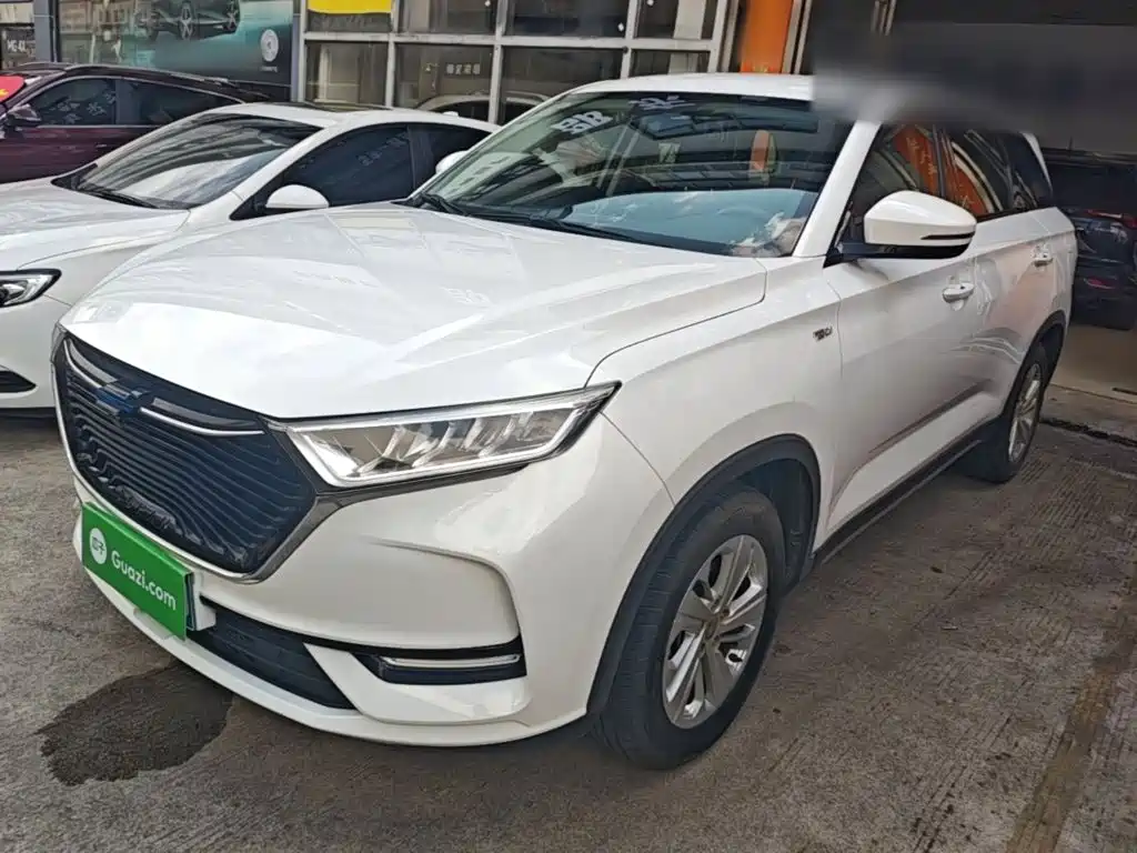 2020 Changan X7 - zdjęcie 1 z 25