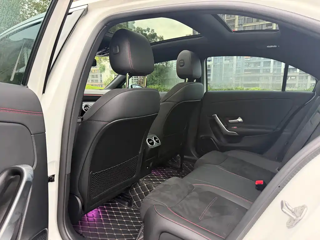 Mercedes-Benz A-Class — миниатюра 5
