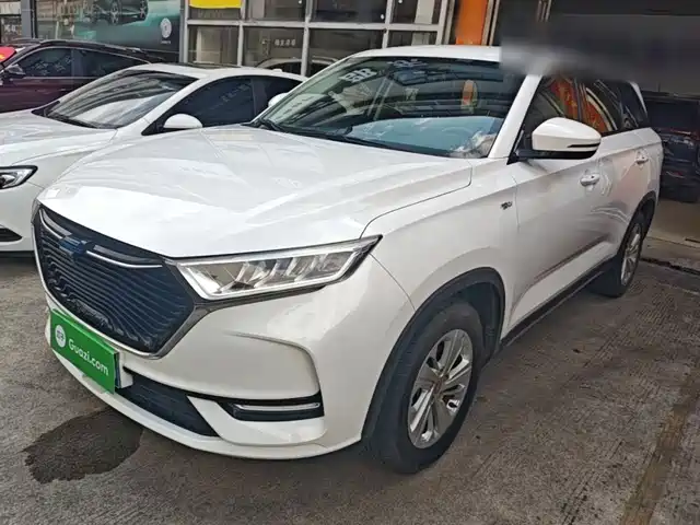 2020 Changan X7