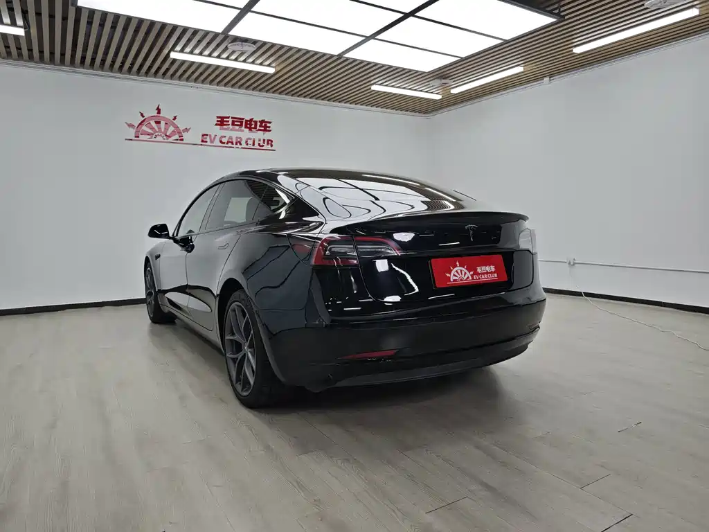 Tesla Model 3 — миниатюра 5