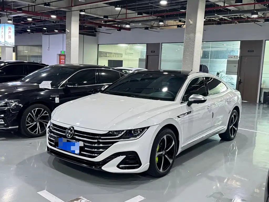 Volkswagen CC