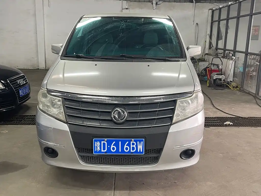 Dongfeng Shuake — миниатюра 2