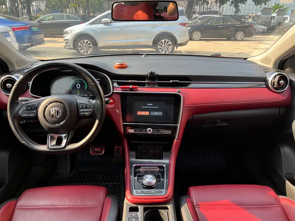 MG 6 New Energy — миниатюра 8