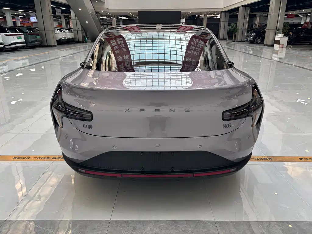 XIAOPENG MONA M03