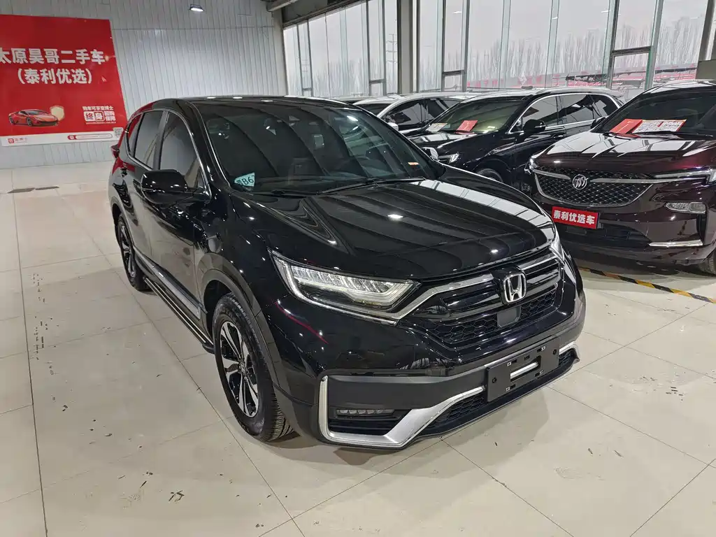 Honda CR-V 2021 240TURBO CVT
