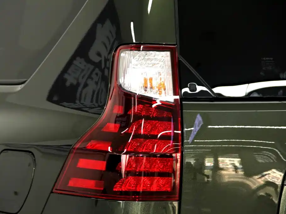 Lexus GX — миниатюра 26