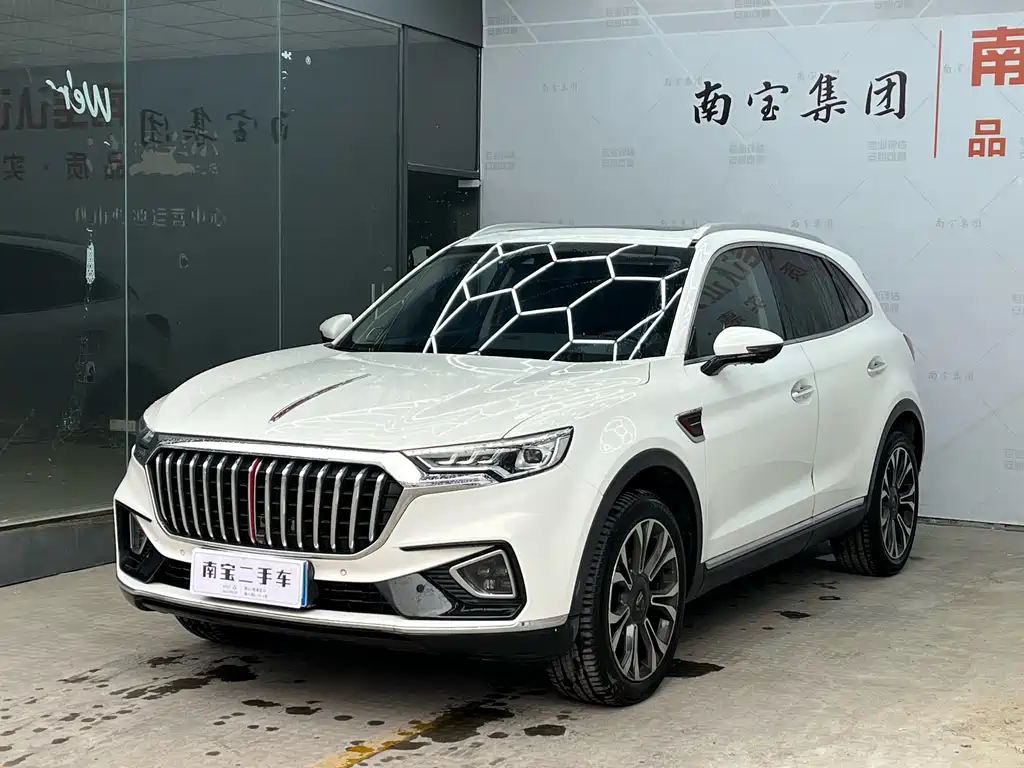 Hongqi Hongqi HS5 2019