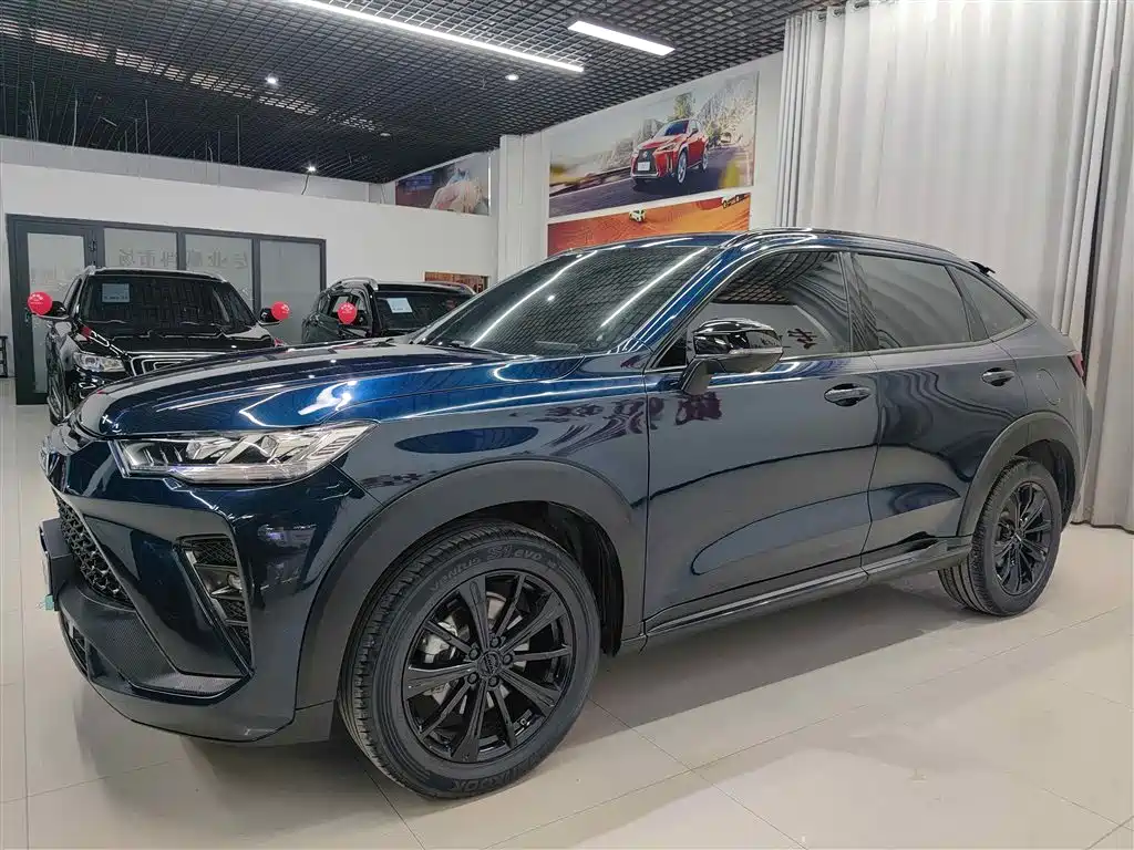Haval H6S 2022