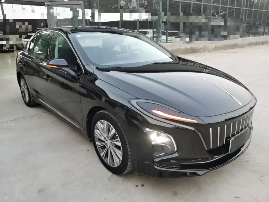 Hongqi Hongqi E-QM5 — миниатюра 4