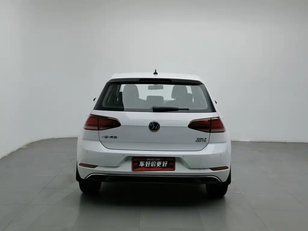 Volkswagen Golf — миниатюра 4