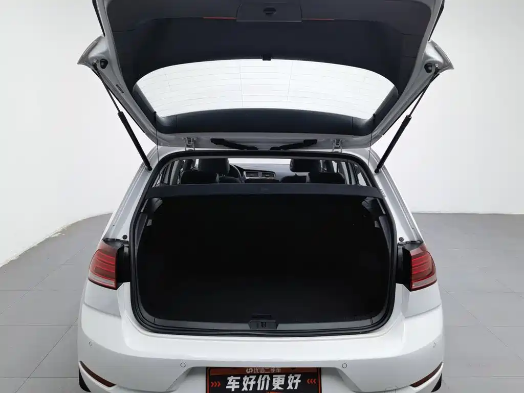 Volkswagen Golf — миниатюра 16