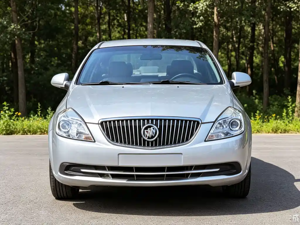 Buick Excelle — миниатюра 2