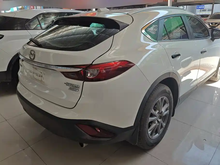 Mazda CX-4 — миниатюра 3