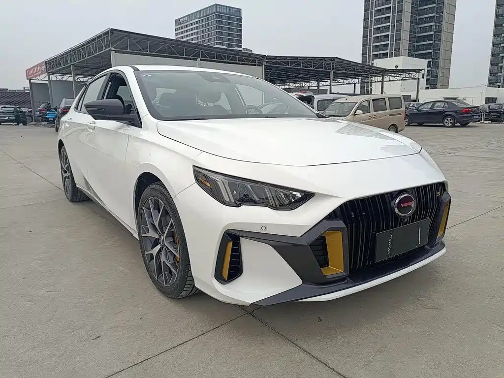 GAC Motor Shadow Leopard — миниатюра 3