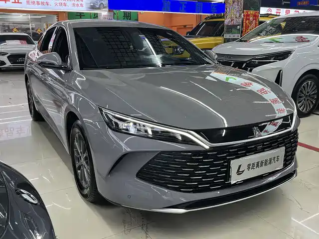 2026 BYD Qin