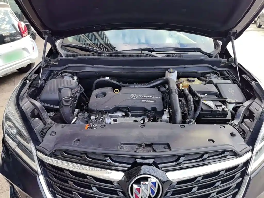 Buick Envision Plus — миниатюра 20
