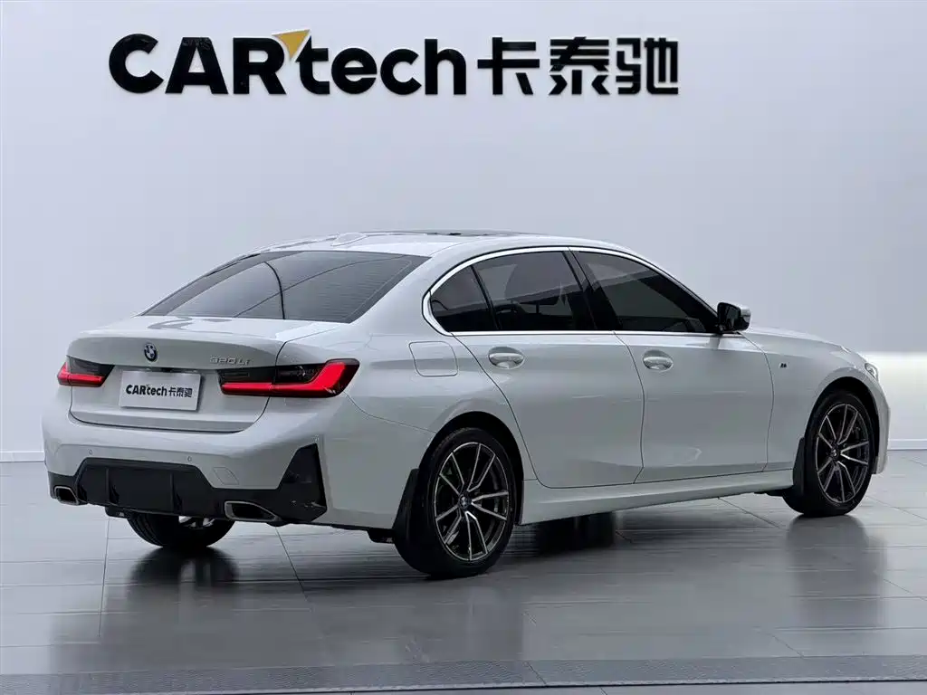 BMW 3 Series 3 2023 320Li M Sport