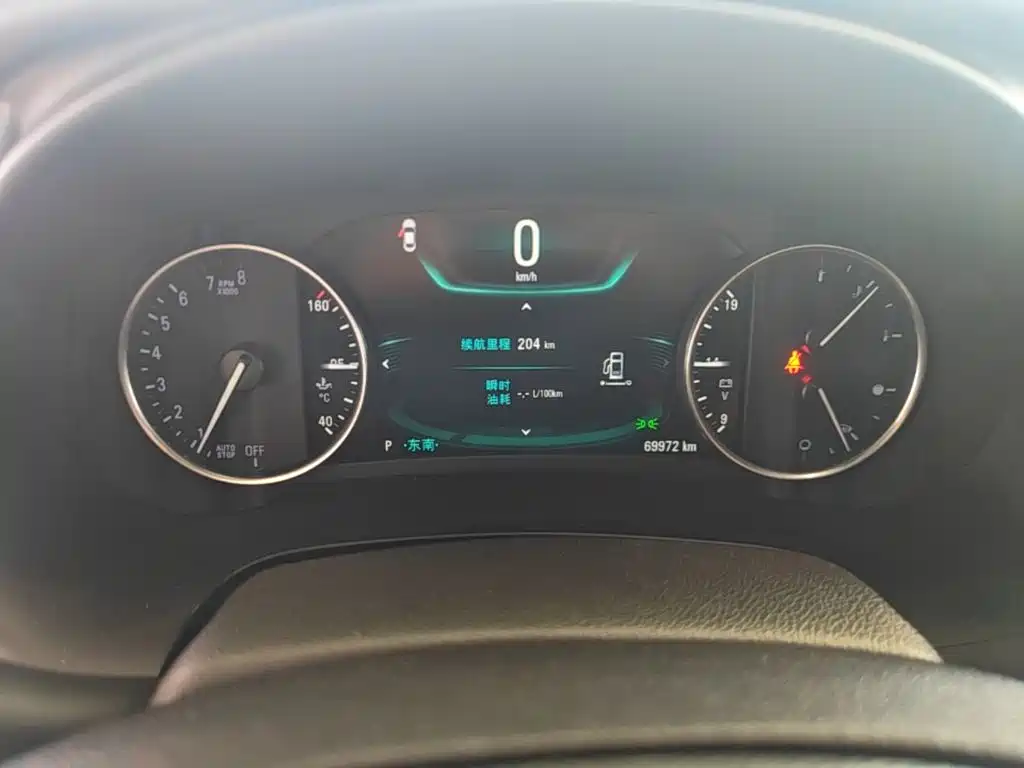 Buick LaCrosse — миниатюра 12