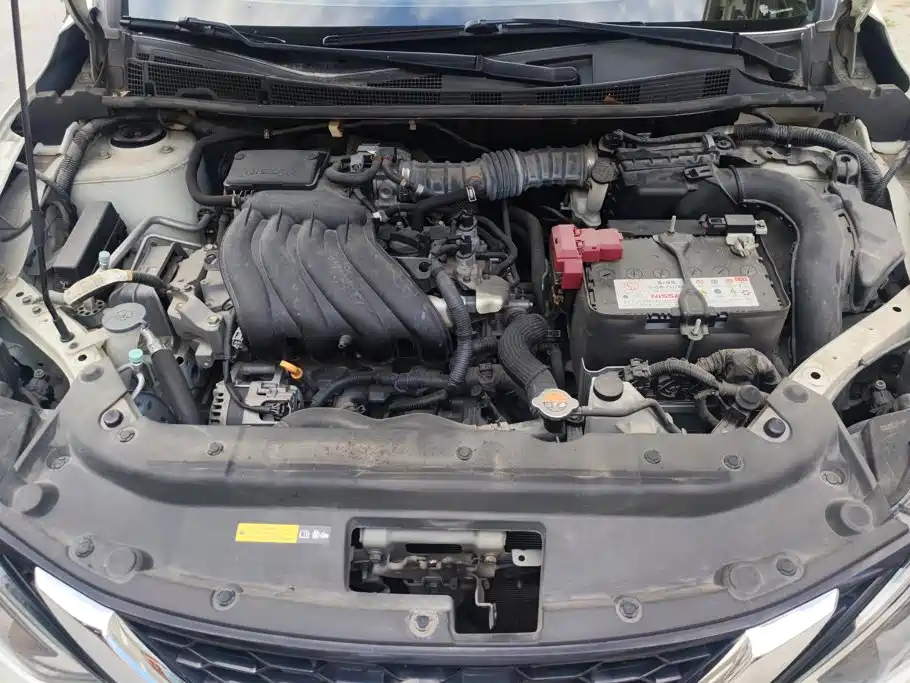 Nissan Sylphy — миниатюра 10