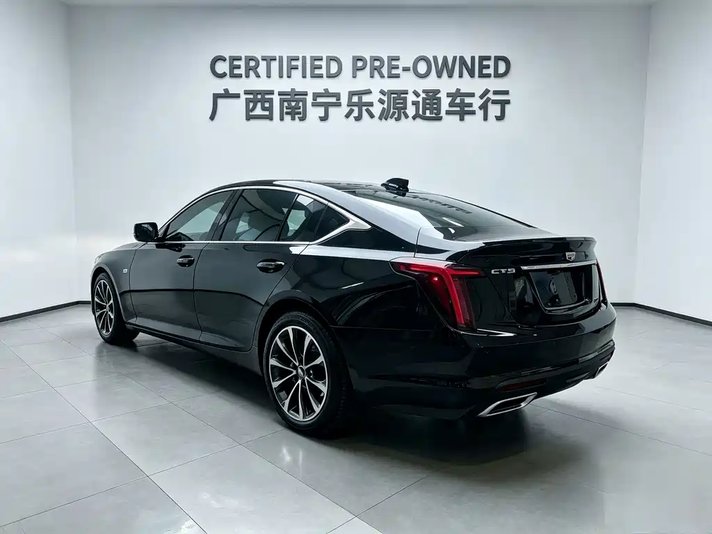 Cadillac CT5 — миниатюра 7