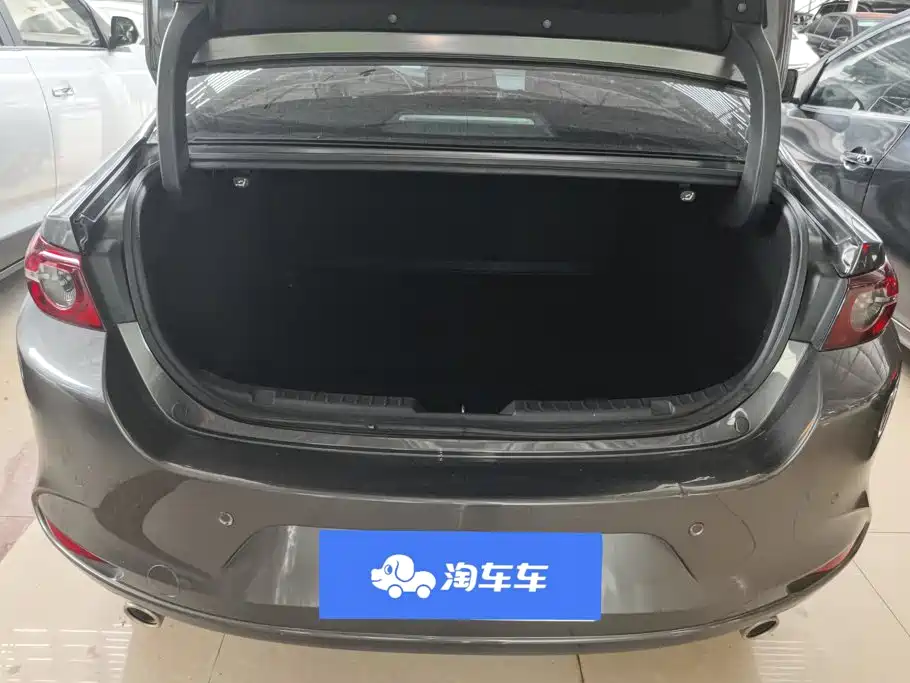 Mazda 3 Axela — миниатюра 4