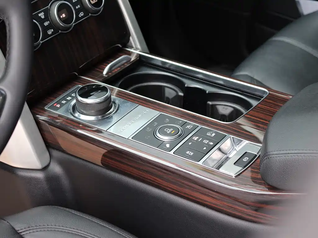 Land Rover Range Rover 2017 3.0 SC V6 Vogue