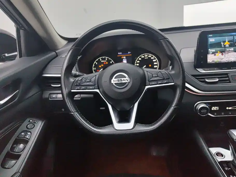 Nissan Teana — миниатюра 15