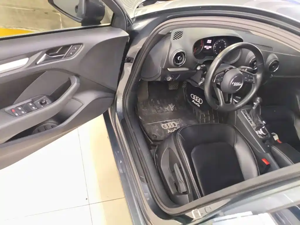 Audi A3 — миниатюра 16