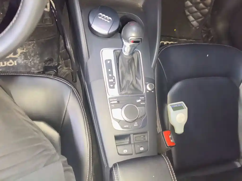 Audi A3 — миниатюра 14