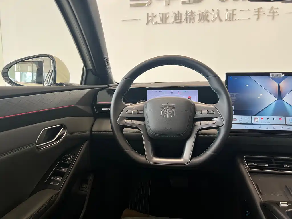 BYD Qin L — миниатюра 12