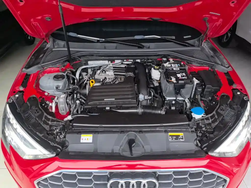 Audi A3 — миниатюра 20