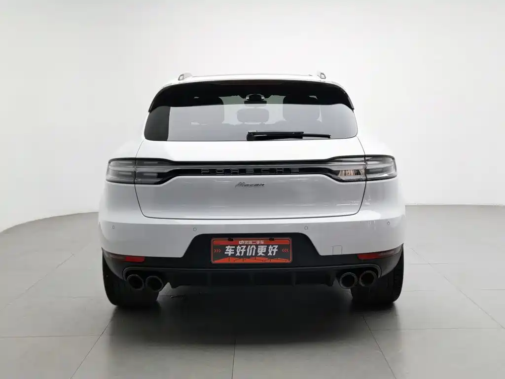 Porsche Macan — миниатюра 4