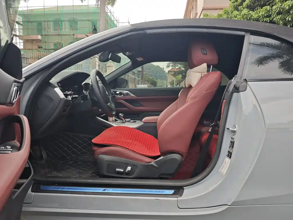 BMW 4 Series — миниатюра 9