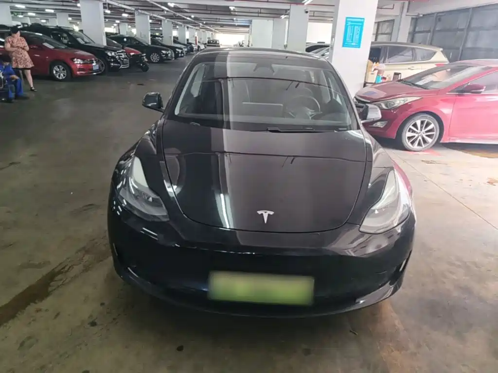 Tesla Model 3 — миниатюра 3