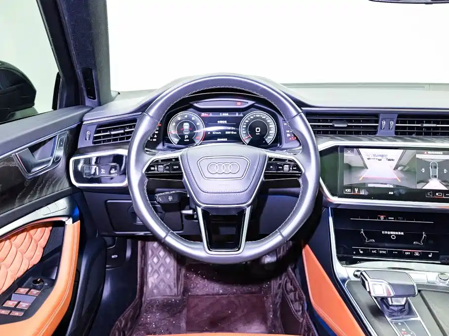 Audi A6L — фотографии объявления, Фото 12