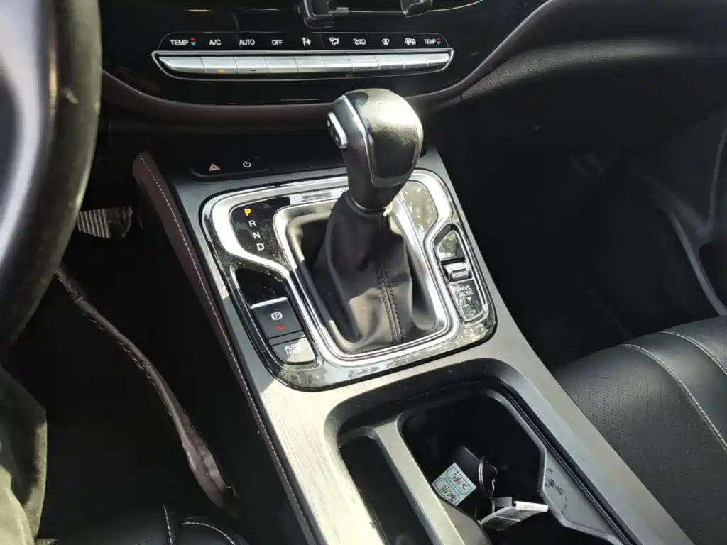 GAC Motor Trumpchi M6 — миниатюра 14