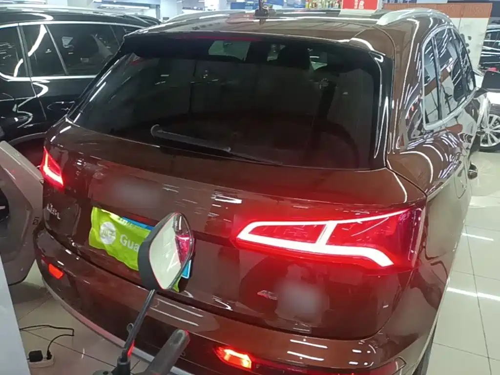 Audi Q5L — миниатюра 6