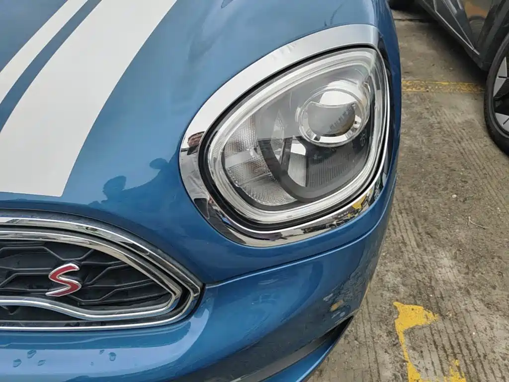 MINI Mini Countryman — миниатюра 24