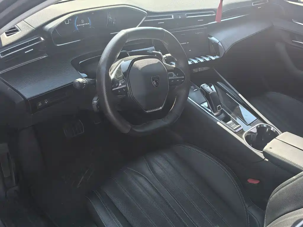 Peugeot 508 — миниатюра 4