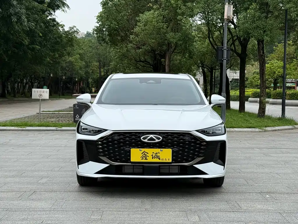 Chery Arrizo 8 PRO — миниатюра 3