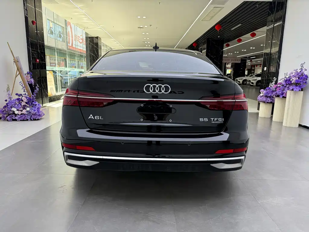 Audi A6L — миниатюра 4