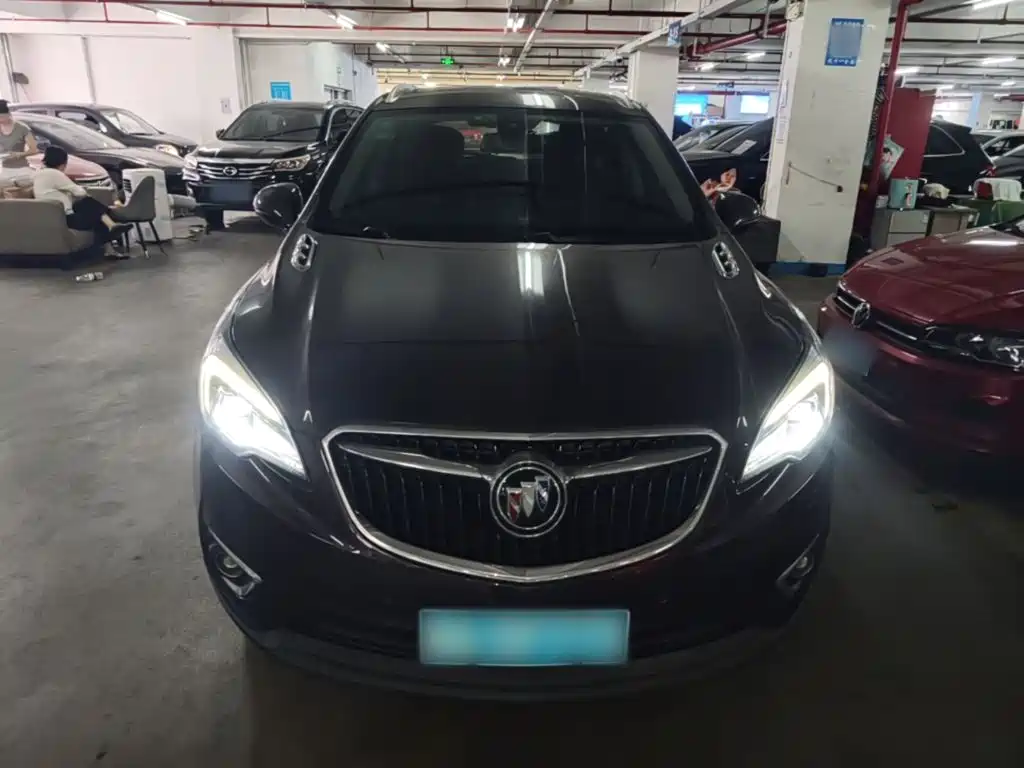 Buick Envision Plus — миниатюра 3