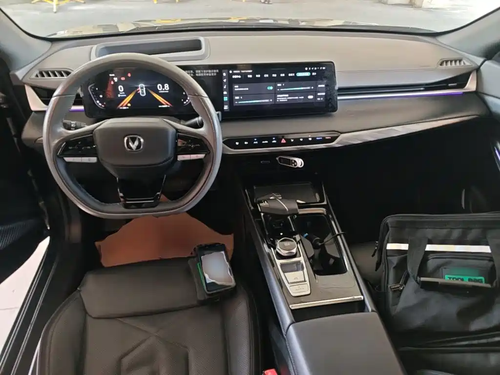 Changan Ruicheng PLUS — миниатюра 10