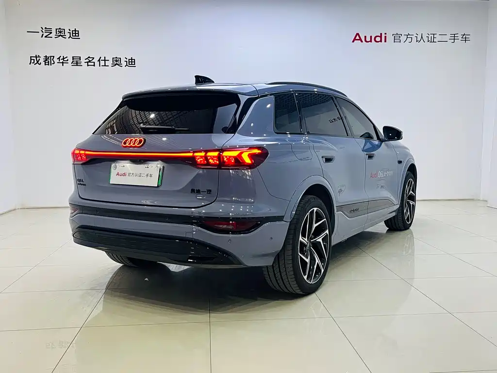 Audi Q6L e-tron — миниатюра 4