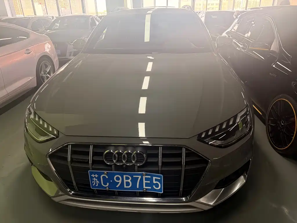 Audi A4 (Import) — миниатюра 2