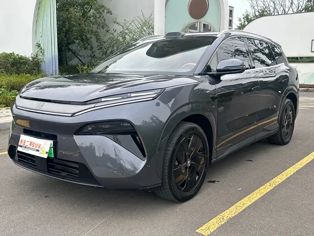 BYD Tang L — миниатюра 3